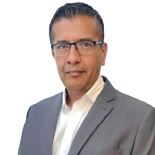 Ing. Edgar Jesús Gutiérrez Saavedra