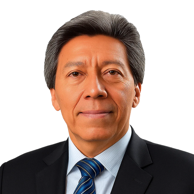 Mg. Ing. Edwin Alberto Zorrilla Vargas