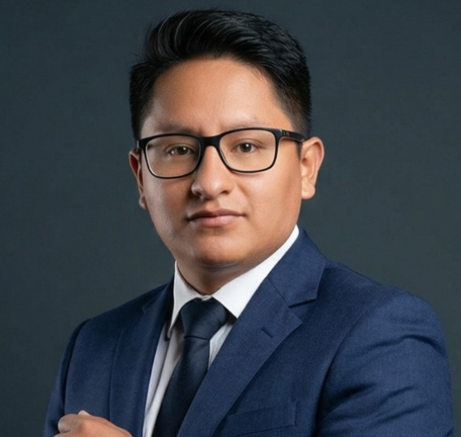 Ing. Merling Daniel Rosales Infantes