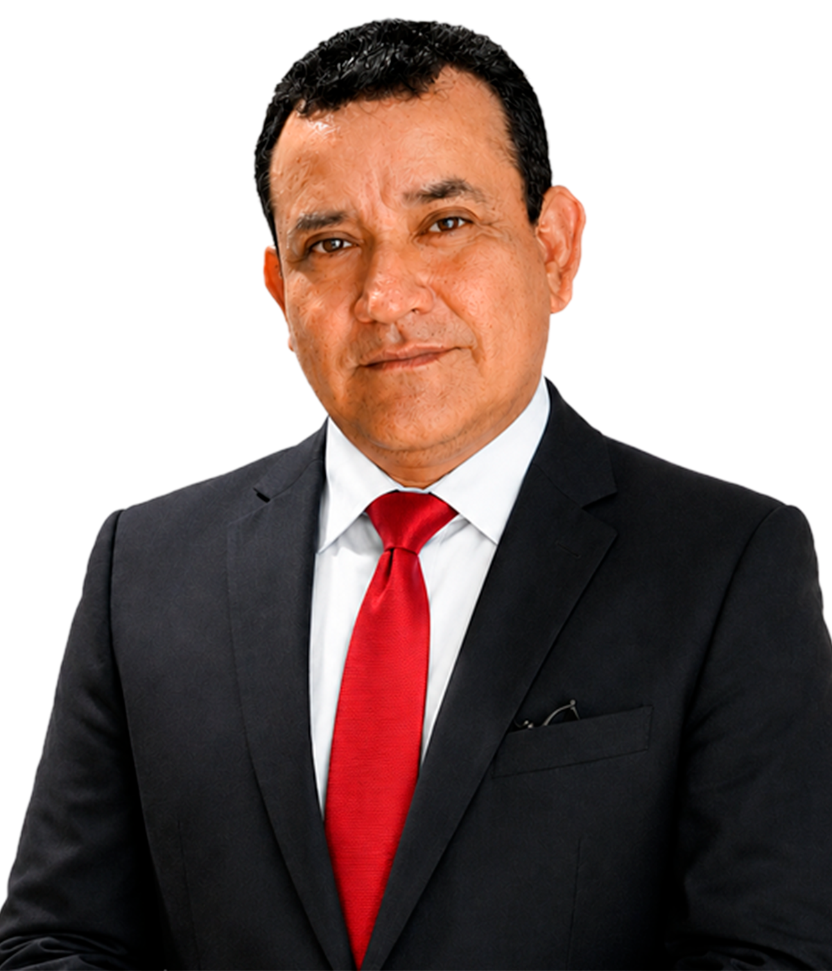 Dr. Robert William Castillo Alva